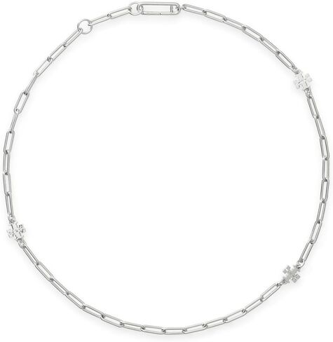 Tory Burch Women's Good Luck Chain Necklace in Saudi Arabia