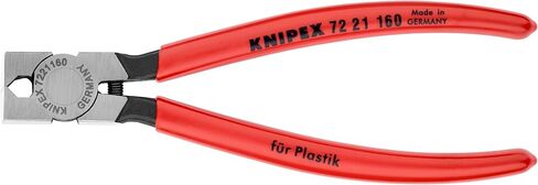 KNIPEX 72 21 160 85-Degree Angle Diagonal Flush Cutters in Saudi Arabia