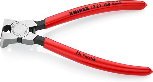 KNIPEX 72 21 160 85-Degree Angle Diagonal Flush Cutters in Saudi Arabia