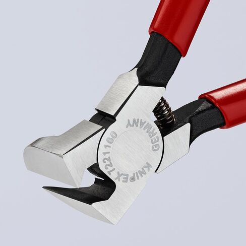 KNIPEX 72 21 160 85-Degree Angle Diagonal Flush Cutters in Saudi Arabia