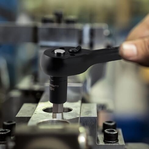 33PCS Hex Bit Socket Set 1/4", 3/8", & 1/2" Drive, Allen SAE & Metric Socket Set, 5/64-Inch to 3/4-Inch, 2mm to 19mm With Case in Kuwait