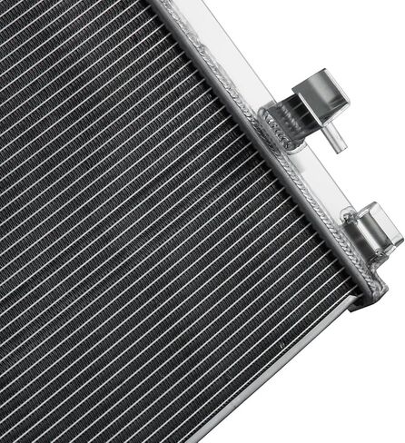 ALLOYWORKS 3 Row Radiator For 2009-18 Dodge Ram 1500 2500 3500 Pickup 3.5L 4.7L,5.7L V6 /V8 in Saudi Arabia
