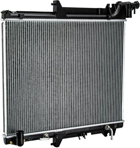 مشعاع الألومنيوم الأساسي لميتسوبيشي تريتون ML-MN 3.5L 2.4L بنزين/2.5L 3.2L ديزل 2006-On Radiador استبدال مشعات المحرك للسيارات in Kuwait