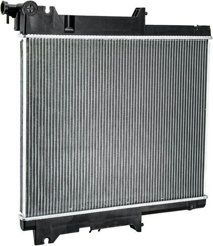 مشعاع الألومنيوم الأساسي لميتسوبيشي تريتون ML-MN 3.5L 2.4L بنزين/2.5L 3.2L ديزل 2006-On Radiador استبدال مشعات المحرك للسيارات in Kuwait