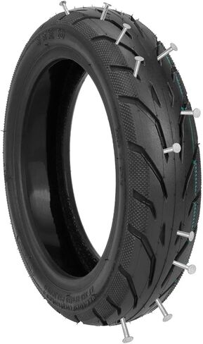 9x2 Rubber Self-healing Tubeless Tire - 9 Inch Tubeless Tire 9 x 2 Tyre Replace for KickScooter Electric Scooter Tyre Wheel Parts in Kuwait