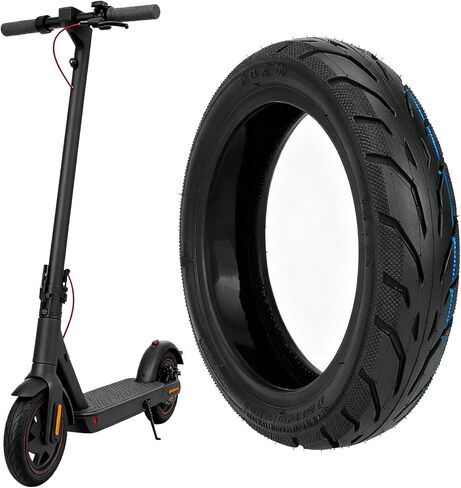 9x2 Rubber Self-healing Tubeless Tire - 9 Inch Tubeless Tire 9 x 2 Tyre Replace for KickScooter Electric Scooter Tyre Wheel Parts in Kuwait