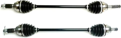 ATVPC Front CV Axle Pair for Can-Am Maverick X3 Turbo & R 705402097, 705402098 in Saudi Arabia
