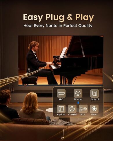 avedio links 4K HDMI Audio Extractor Splitter، 1080P HDMI إلى HDMI Audio Converter + Toslink SPDIF البصري + L/R صوت تناظري ستيريو، محول صوت HDMI لعصا النار، مشغل بلو راي (4K 30 هرتز أخضر) in Kuwait