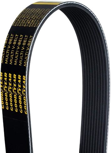 Goodyear Belts 1100510 Serpentine Belt, 10-Rib, 51" Length in Saudi Arabia