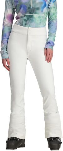 Obermeyer Womens The Bond Pants White 18 in Kuwait