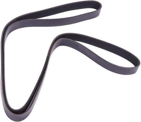 ACDelco GM Original Equipment 12663625 V-Ribbed Serpentine Belt in Saudi Arabia