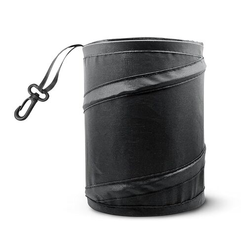 Mavoro 1 Pack, 1 Gallon Car Trash Can | Waterproof Collapsible Pop-Up Car Bin (1 Pack, 1 gal) in Saudi Arabia