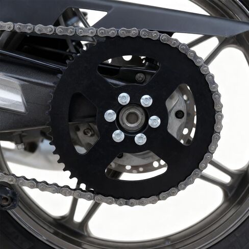 Windance 65 Teeth #35 Chain 37mm Bore Rear Sprocket Fit for Coleman Baja TrailMaster Mini Motorcycle Dirt Bike Go Kart / CT100U CC100X CK100 79cc 97cc 100cc, 65T Dirve Chain Sprocket in Saudi Arabia
