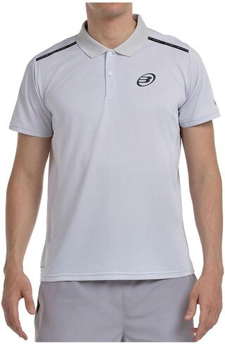 Bullpadel Polo Shirt MIRAC 2025 | Ultra-Light Quickerdry Mens Short Sleeve Polo | Performance Shirt for Padel in Kuwait
