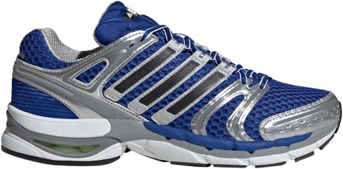 حذاء رياضي رجالي من adidas Adistar Control 5 برباط كاجوال - أزرق in Kuwait