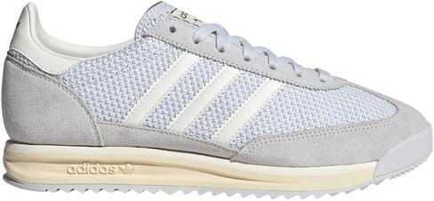 adidas Mens Sl 72 Rs Lace Up Sneakers Shoes Casual - Grey in Saudi Arabia