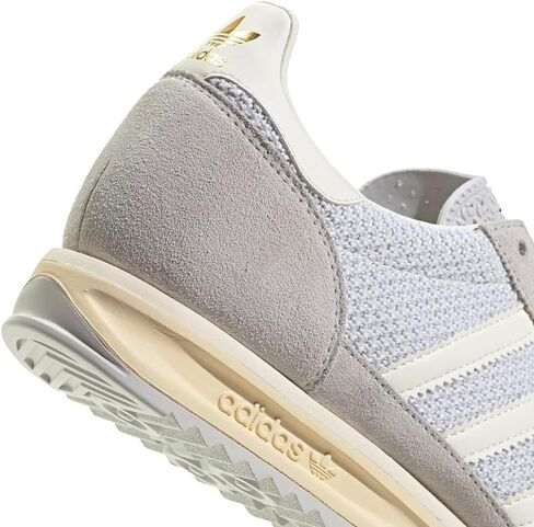adidas Mens Sl 72 Rs Lace Up Sneakers Shoes Casual - Grey in Saudi Arabia