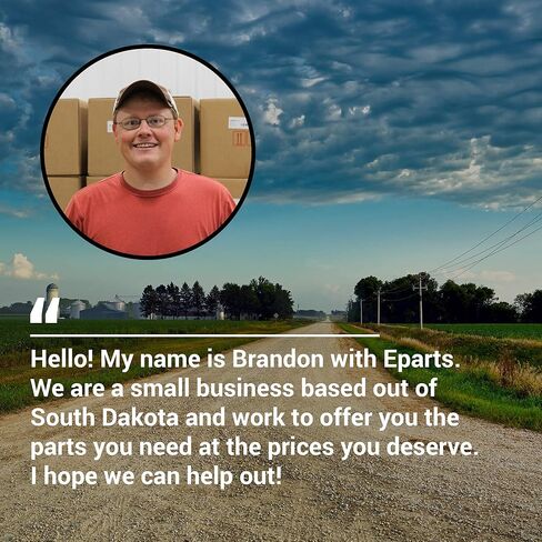 E-M146750 Seat Hinge Bracket for John Deere LT150, LT170, LT180, LT190, LTR180, SST15 Spin Steer, X354, +++ in Kuwait