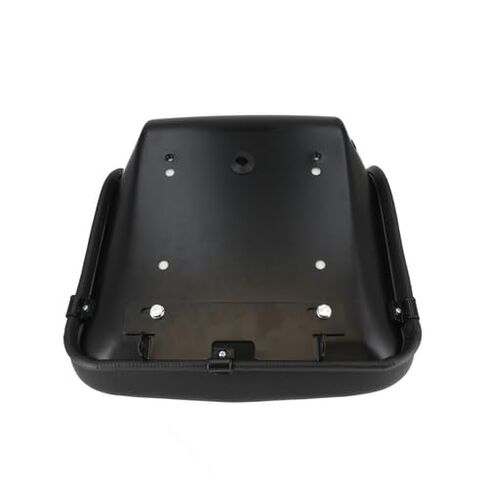 Seat - Contoured Black Vinyl fits John Deere 670 770 790 870 970 990 1070 3005 4005 670 770 870 790 M803465 M805158 in Kuwait