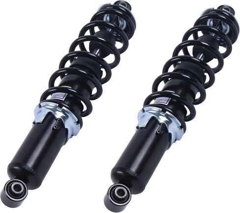 Front Left Right Shocks Set Compatible with 2009-2023 Polaris Sportsman 550 2009-2014,850 2009-2023,1000 2015-2023,2013-2023 Scrambler 850 Replaces 7043464 in Kuwait