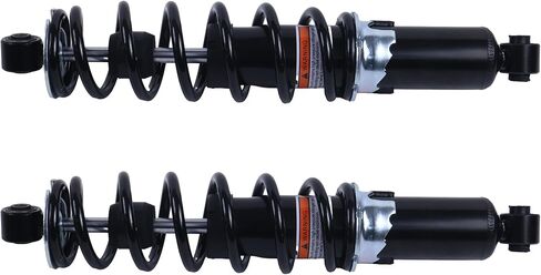Front Left Right Shocks Set Compatible with 2009-2023 Polaris Sportsman 550 2009-2014,850 2009-2023,1000 2015-2023,2013-2023 Scrambler 850 Replaces 7043464 in Kuwait