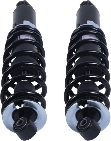 Front Left Right Shocks Set Compatible with 2009-2023 Polaris Sportsman 550 2009-2014,850 2009-2023,1000 2015-2023,2013-2023 Scrambler 850 Replaces 7043464 in Kuwait