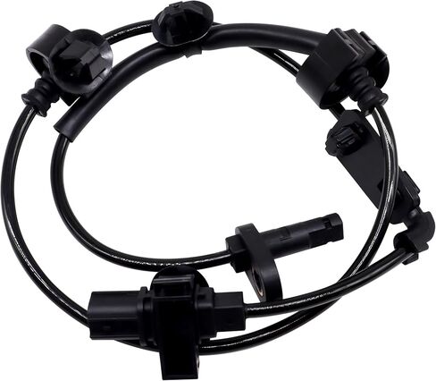 HiSport ABS Wheel Speed Sensor - Front Right Location, Compatible with Honda CR-V 2.4L 2007, 2008, 2009, 2010, 2011,Replaces ALS1610 in Saudi Arabia