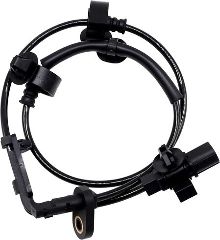 HiSport ABS Wheel Speed Sensor - Front Right Location, Compatible with Honda CR-V 2.4L 2007, 2008, 2009, 2010, 2011,Replaces ALS1610 in Saudi Arabia
