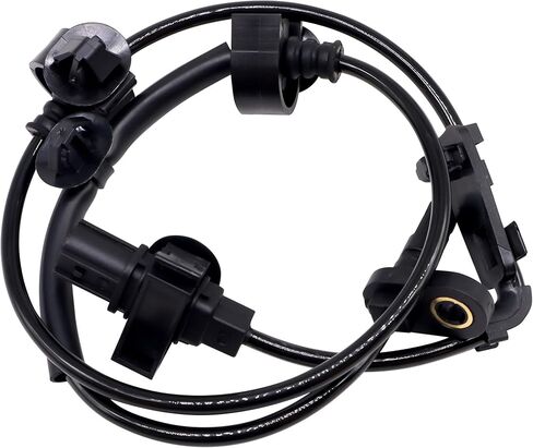 HiSport ABS Wheel Speed Sensor - Front Right Location, Compatible with Honda CR-V 2.4L 2007, 2008, 2009, 2010, 2011,Replaces ALS1610 in Saudi Arabia