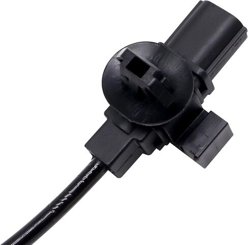 HiSport ABS Wheel Speed Sensor - Front Right Location, Compatible with Honda CR-V 2.4L 2007, 2008, 2009, 2010, 2011,Replaces ALS1610 in Saudi Arabia