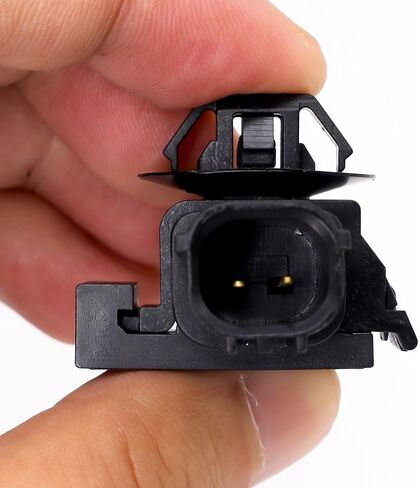 HiSport ABS Wheel Speed Sensor - Front Right Location, Compatible with Honda CR-V 2.4L 2007, 2008, 2009, 2010, 2011,Replaces ALS1610 in Saudi Arabia