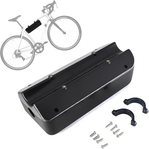 Electric Bike Controller Box Case,Extra-Large Size Lithium Battery Controller Waterproof Protection Case Box for EBike Moped Scooter Mountain Bicycle in Kuwait