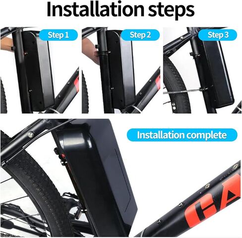 Electric Bike Controller Box Case,Extra-Large Size Lithium Battery Controller Waterproof Protection Case Box for EBike Moped Scooter Mountain Bicycle in Kuwait