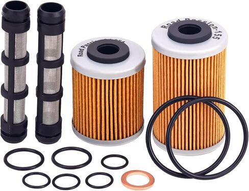 Road Passion 75038046110 Oil Filter Service Kit Replacement for 690 R/Enduro/R/SMC/R 2012-2015 in Saudi Arabia