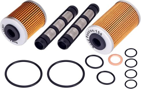 Road Passion 75038046110 Oil Filter Service Kit Replacement for 690 R/Enduro/R/SMC/R 2012-2015 in Saudi Arabia