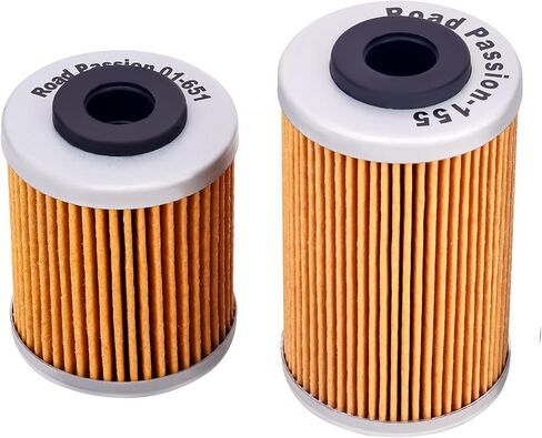 Road Passion 75038046110 Oil Filter Service Kit Replacement for 690 R/Enduro/R/SMC/R 2012-2015 in Saudi Arabia