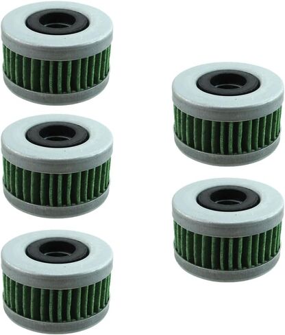 5 قطعة عنصر فلتر الوقود لهوندا خارجي 40/50/60hp BF40D BF50D BF60A BFP60A استبدال 16911-ZZ5-003 in Kuwait