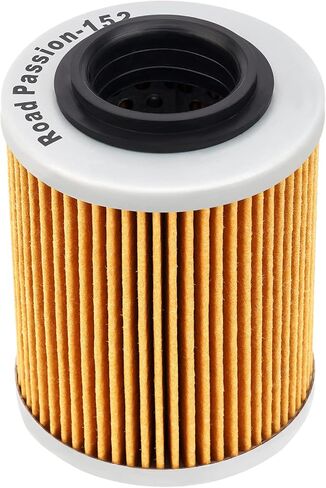 Road Passion AP0256187 420256188 420256188 High Performance Oil Filter for CAN-AM Outlander 400 HO 400 2007-2008 Outlander 650 EFI XT-P 650 2011 in Saudi Arabia