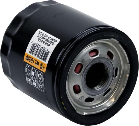 WL10290 Spin-On Lube Filter, Built for Synthetic and High Mileage Oil (Pack of 6) in Saudi Arabia