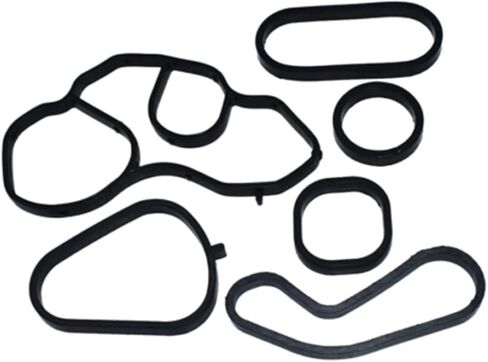 Oil Cooler Seal & Filter Housing Gasket Set For Cooper 11427557010 11428643747 11428643758 in Kuwait