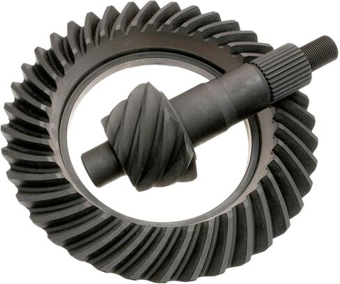 EXCEL GM105513TK Differential Ring & Pinion, For GM 10.5" (14-Bolt), Gear Ratio 5.13, Thick Ring Gear, 12-Bolt, 30 Spline, 8 Pinion & 41 Ring Tooth - Fits Chevy/GMC, Rep. USA Standard ZG GM14T-513T. in Saudi Arabia