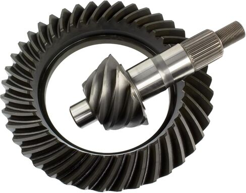 EXCEL GM105513TK Differential Ring & Pinion, For GM 10.5" (14-Bolt), Gear Ratio 5.13, Thick Ring Gear, 12-Bolt, 30 Spline, 8 Pinion & 41 Ring Tooth - Fits Chevy/GMC, Rep. USA Standard ZG GM14T-513T. in Saudi Arabia