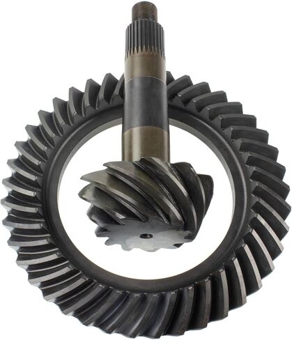 EXCEL 12BT373 Differential Ring & Pinion for GM 8.875" 12-Bolt, 3.73 Ratio, 30-Spline, 11 Pinion & 41 Ring Tooth Fits Chevy & GMC, Blazer, Suburban, Jimmy (1964-1982) –Replaces, USA Standard 36175 in Kuwait