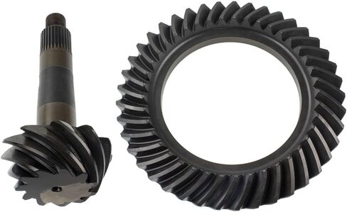 EXCEL 12BT373 Differential Ring & Pinion for GM 8.875" 12-Bolt, 3.73 Ratio, 30-Spline, 11 Pinion & 41 Ring Tooth Fits Chevy & GMC, Blazer, Suburban, Jimmy (1964-1982) –Replaces, USA Standard 36175 in Kuwait