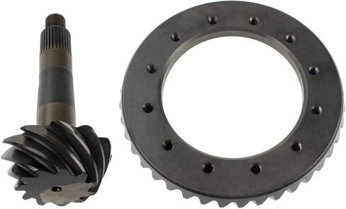 EXCEL 12BT373 Differential Ring & Pinion for GM 8.875" 12-Bolt, 3.73 Ratio, 30-Spline, 11 Pinion & 41 Ring Tooth Fits Chevy & GMC, Blazer, Suburban, Jimmy (1964-1982) –Replaces, USA Standard 36175 in Kuwait