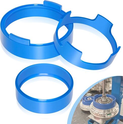 10R80 10L80 Piston Compressor Tool Kit for Ford F-150 Mustang Explorer & GM Transmission Rebuild - Heavy Duty Clutch Spring Compressor & Snap Ring Removal Tool in Saudi Arabia
