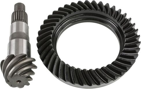 EXCEL D30513FJK, Differential Ring & Pinion, For Dana 30 JK Reverse, 5.13 Ratio, 10-Bolt, 24 Spline, 8 Pinion & 41 Ring Tooth – Fits Jeep Wrangler (2007-2023), Replaces Motive Gear D30-513RJK in Kuwait