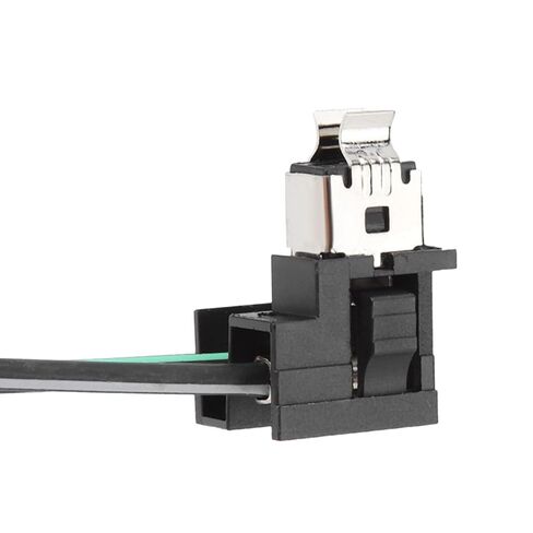 Car Headlight Socket Adapter, Prewired for H1 Bulb, 2Pcs Wiring Harness Connector Plug Adapter Line for H1 Bulbs in Saudi Arabia