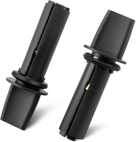 2 PCS Headlight Side Marker Light Socket Fit for Kia Sportage Borrego Sedona Hyundai Elantra GT Sonata 2004-2020, Front Position Lamp Bulb Socket, Replacement 92161-2E000 in Kuwait