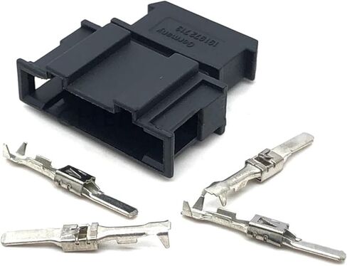 4 Pin 6 Taillights Socket Plug Automobile Wire Harness 2.8 MM Connector 191972714 191 972 714(1 Set) in Saudi Arabia